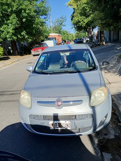 Fiat Palio 1.4 Attractive