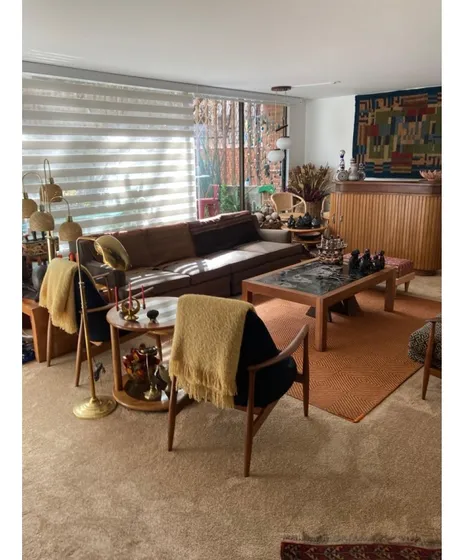 Vendo Apto La Cabrera 162 M2 + 26 De Terrazas 3 Hab + Estudio 