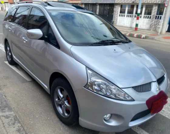 Mitsubishi Grandis 2.4