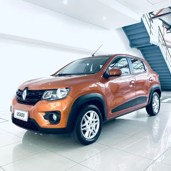 Renault Kwid 1.0 Sce 66cv Intense