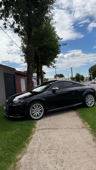 Audi Tts Coupe 2.0 T Fsi 310cv