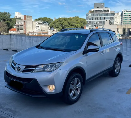 Toyota Rav4 2.0 4x2 Automática