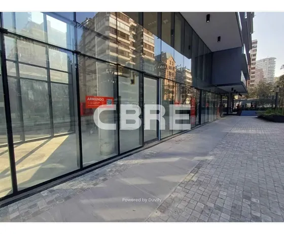 Arriendo Local Comercial En Las Condes
