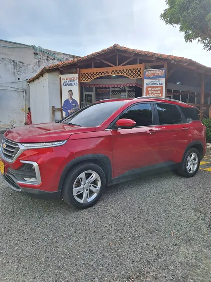 Chevrolet Captiva 1.5t Lt At