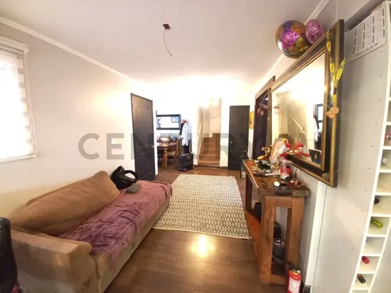 Casa En Venta Remodelada, 4d, Quilicura