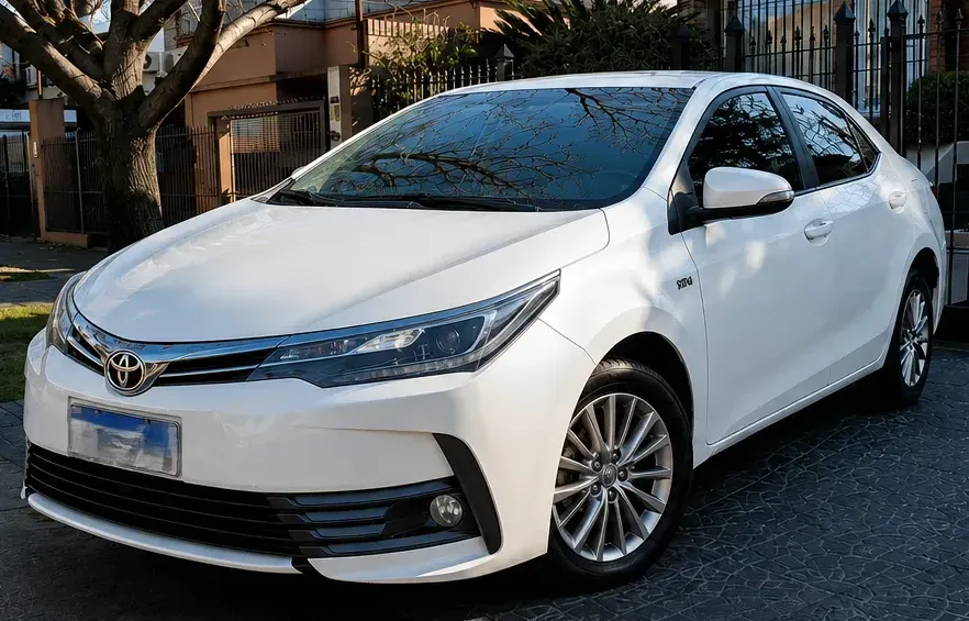 Toyota Corolla XEI PACK 1.8 CVT