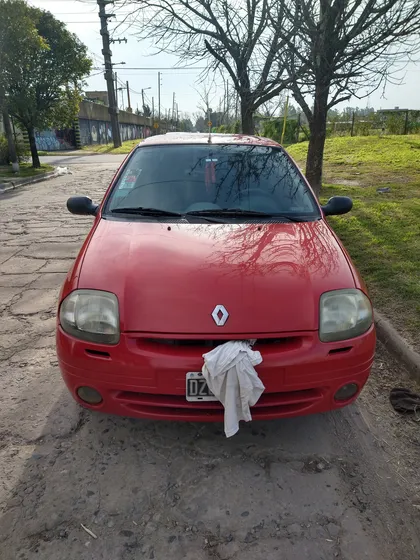 Renault Clio 1.9 Rnd