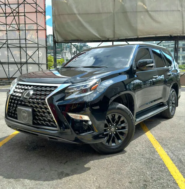 Lexus Gx460 V8