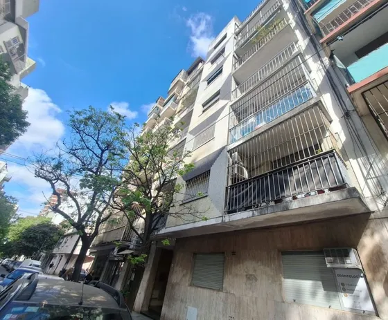 Departamento 3 Ambientes Reciclado + Dependencia En Caballito