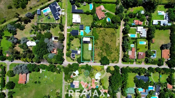 Venta Casa Barrio Semi Cerrado Parque Irizar Pilar