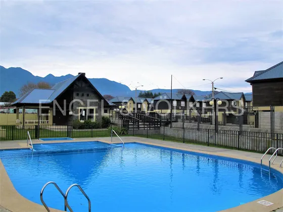 Casa En Condominio Los Robles