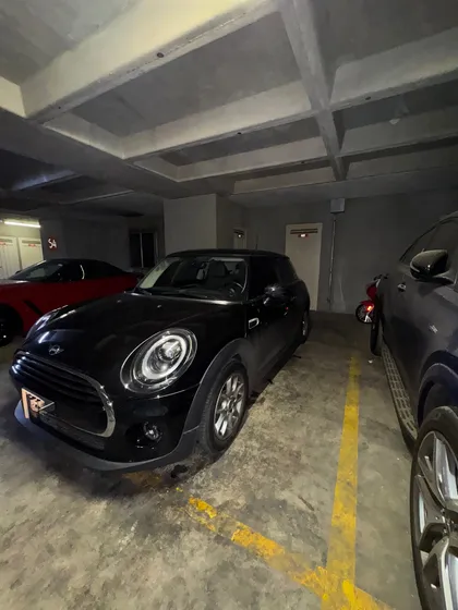 Mini Cooper 1.5 Chili At