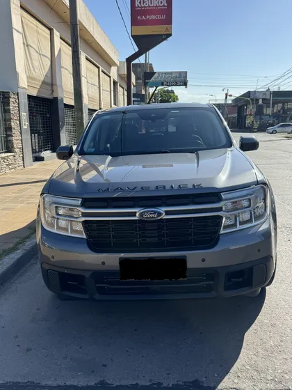 Ford Maverick 2.0 Ecoboost Cd Lariat At8 4wd