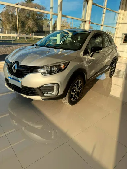 Renault Captur 1.6 Intens Cvt