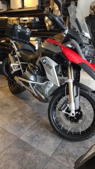 Bmw   Gs 1200