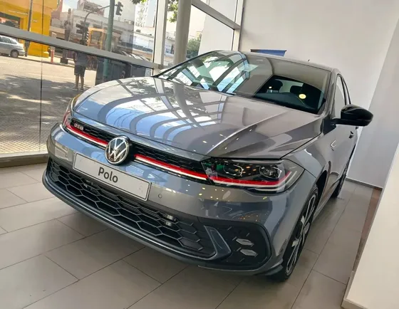 Volkswagen Polo 1.4 Tsi 250 Gts