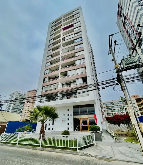 Costa Azul I Arriendo Depto 1 Dormitorio 1 Baño Gc Incl