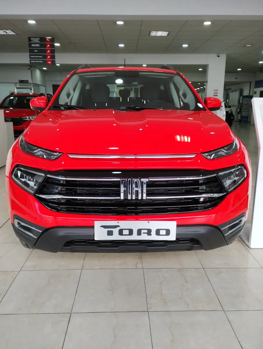 Fiat Toro Freedom