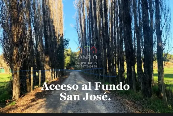 Se Venden Parcelas, Ñipas, Concepcion.
