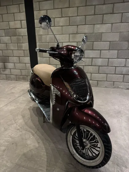 Motomel Strato Alpino 150