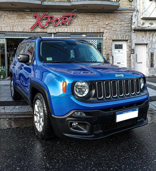 Jeep Renegade 1.8 Sport