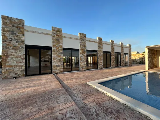 Terreno/lote En Venta Merida, Tamanche En Privada, Entrega Inmediata.