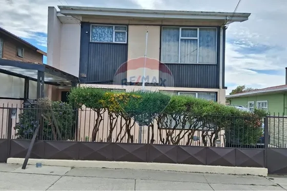 Venta Casa Duplex Punta Arenas