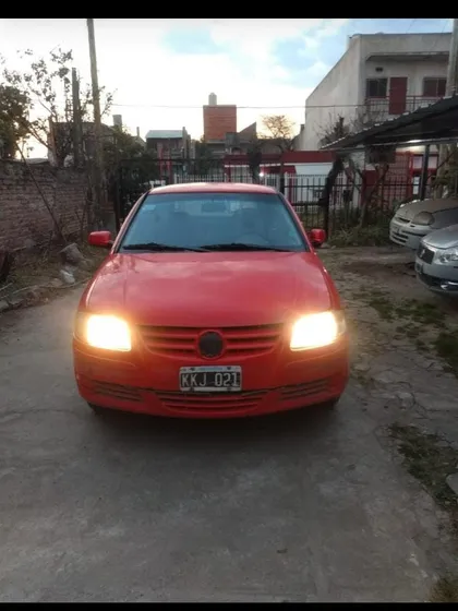 Volkswagen Gol 1.4 Power 83cv