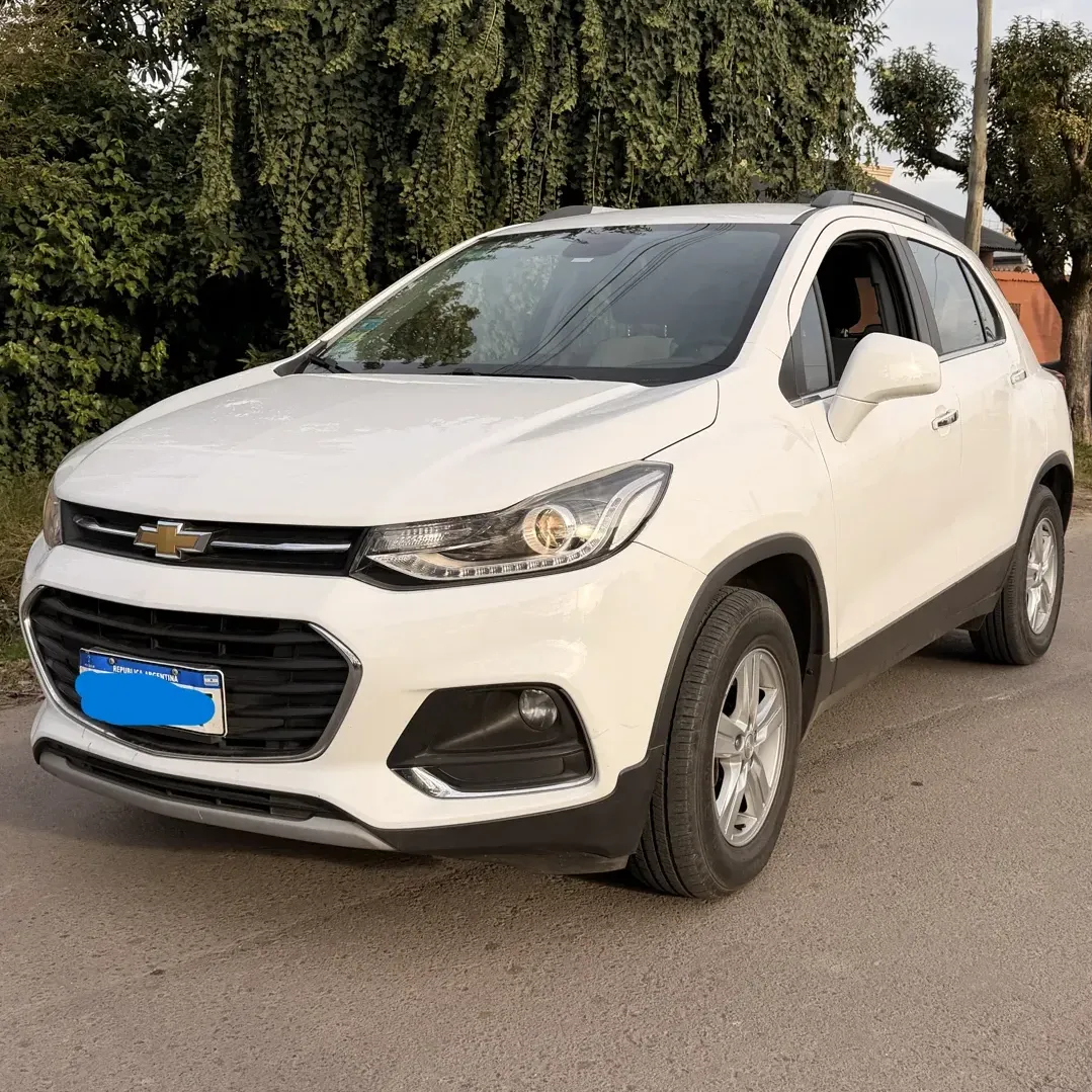 Chevrolet Tracker 1.8 LTZ 140 HP