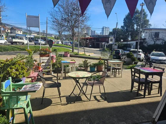 En Venta Derecho A Llave Prestigiosa Cafetería En Concón