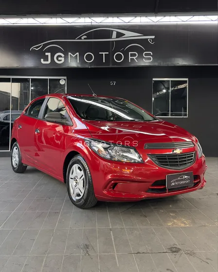 Chevrolet Onix 1.0