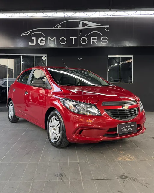 Chevrolet Onix 1.0