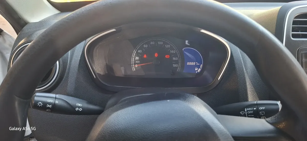 Renault Kwid 2019 1.0 12v Zen Sce 5p — foto 6