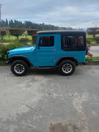 Daihatsu F20 Modelo 1982 1600cc 4x4