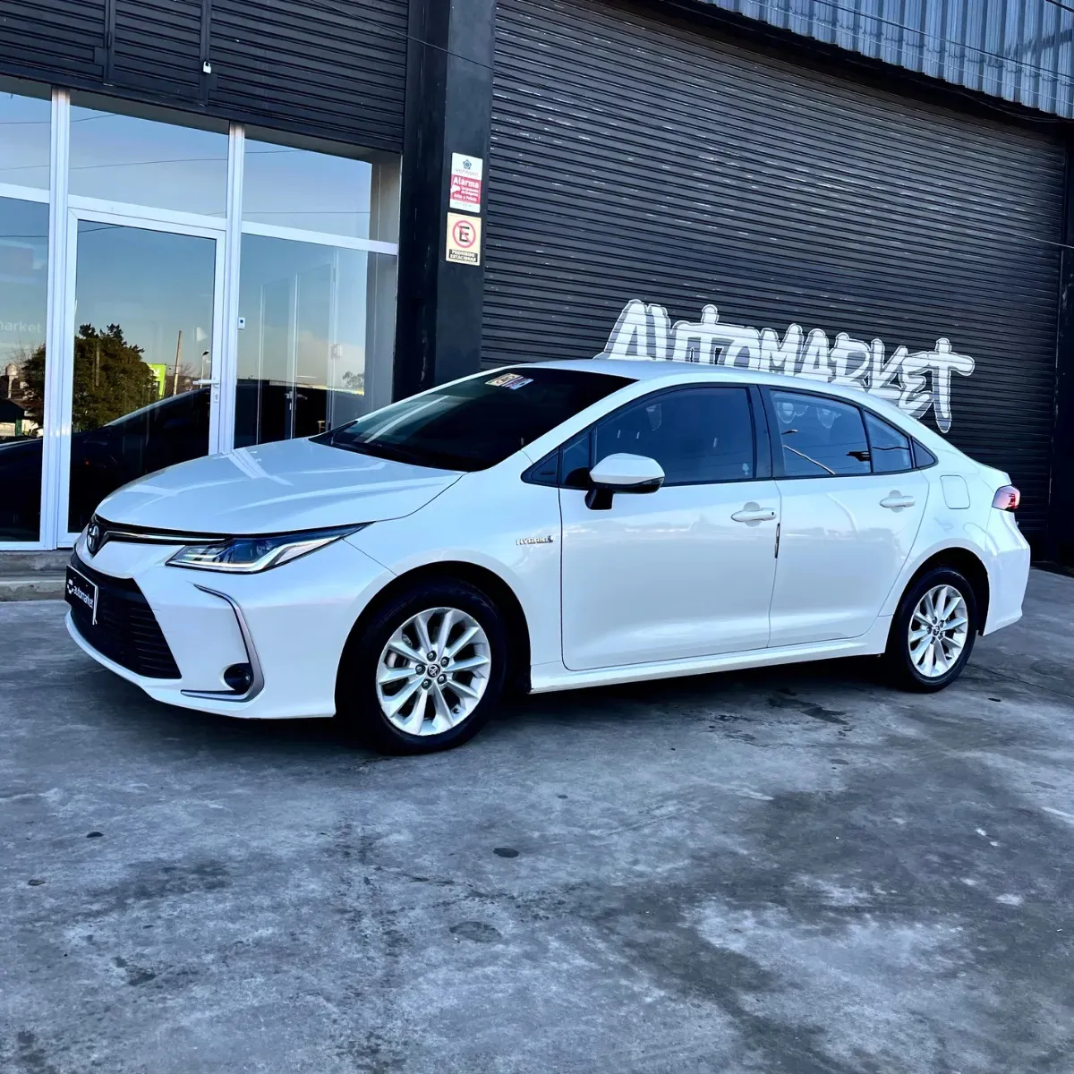Toyota Corolla 1.8 Hev Xei Ecvt