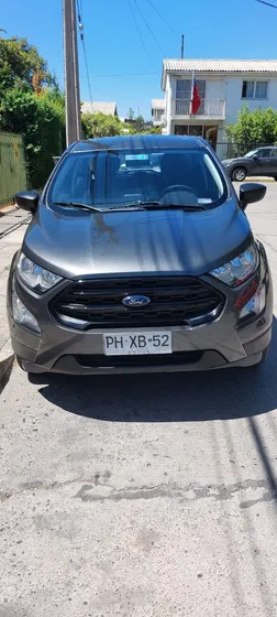 Ford Ecosport Ecosport S 1.5l