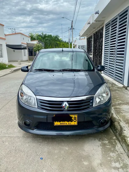 Renault Sandero 1.6 Gt