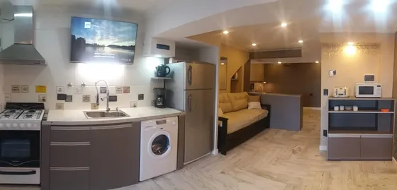 Departamento Loft 4/5 Pers Mar Del Plata Frente Al Mar, Faro