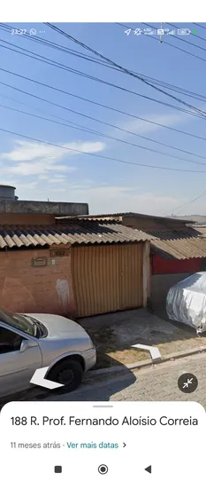 Vendo Ou Troco Duas Casas Em Santa Isabel