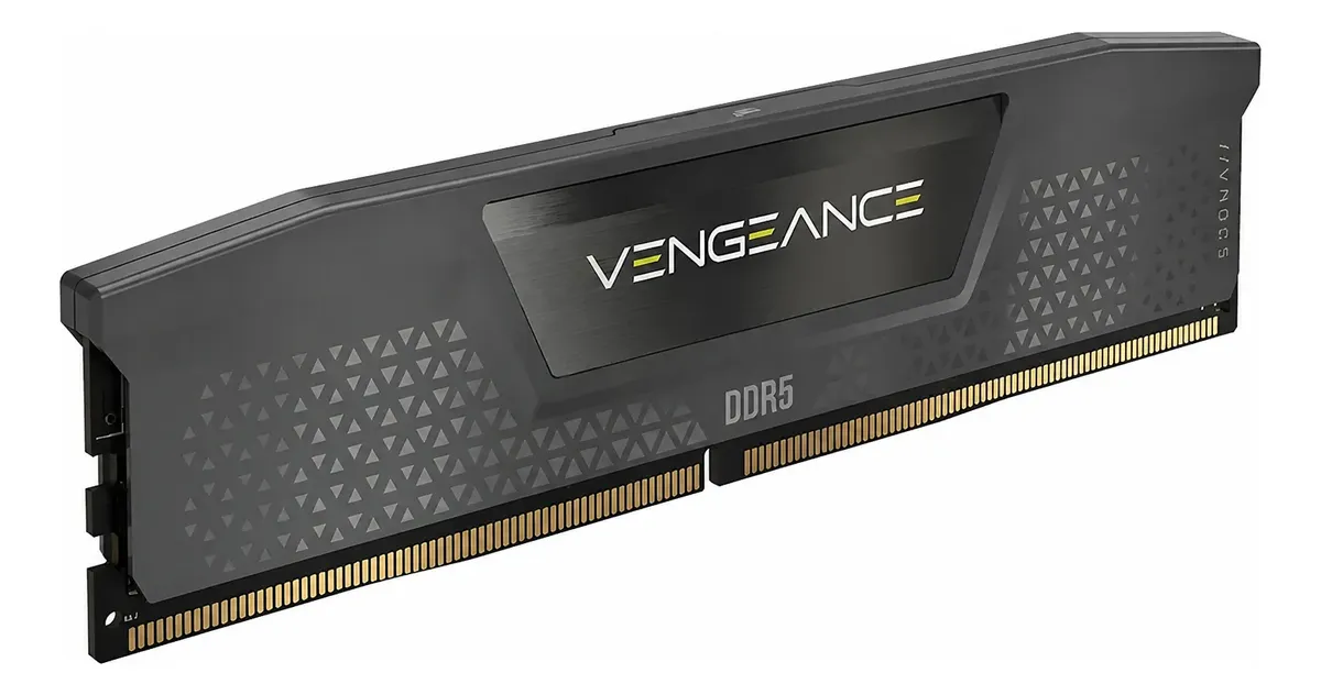 Memoria Ram Corsair Vengeance 16gb Ddr5 6000mt/s Cl36