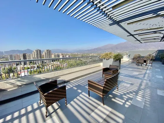 Departamento En Venta De 2 Dorm. En Macul