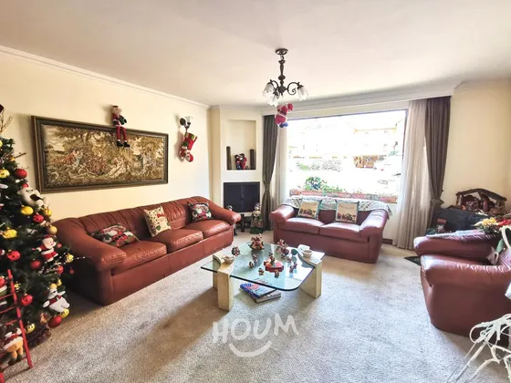 Casa En Santa Rita. 6 Habitaciones, 260 M², Id: 102854