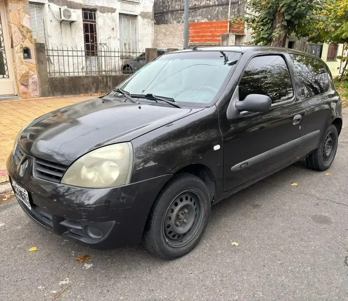 Renault Clio 1.2 Pack Plus