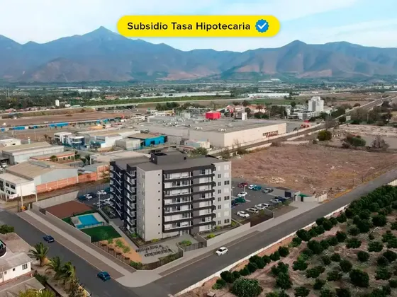 Altos Del Valle I