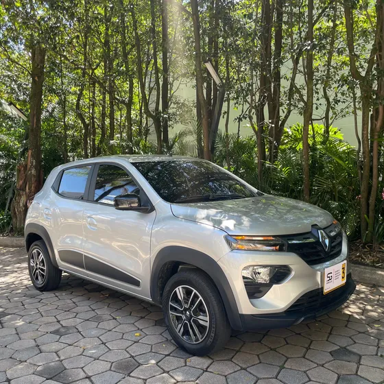 Renault Kwid 1.0 Intens