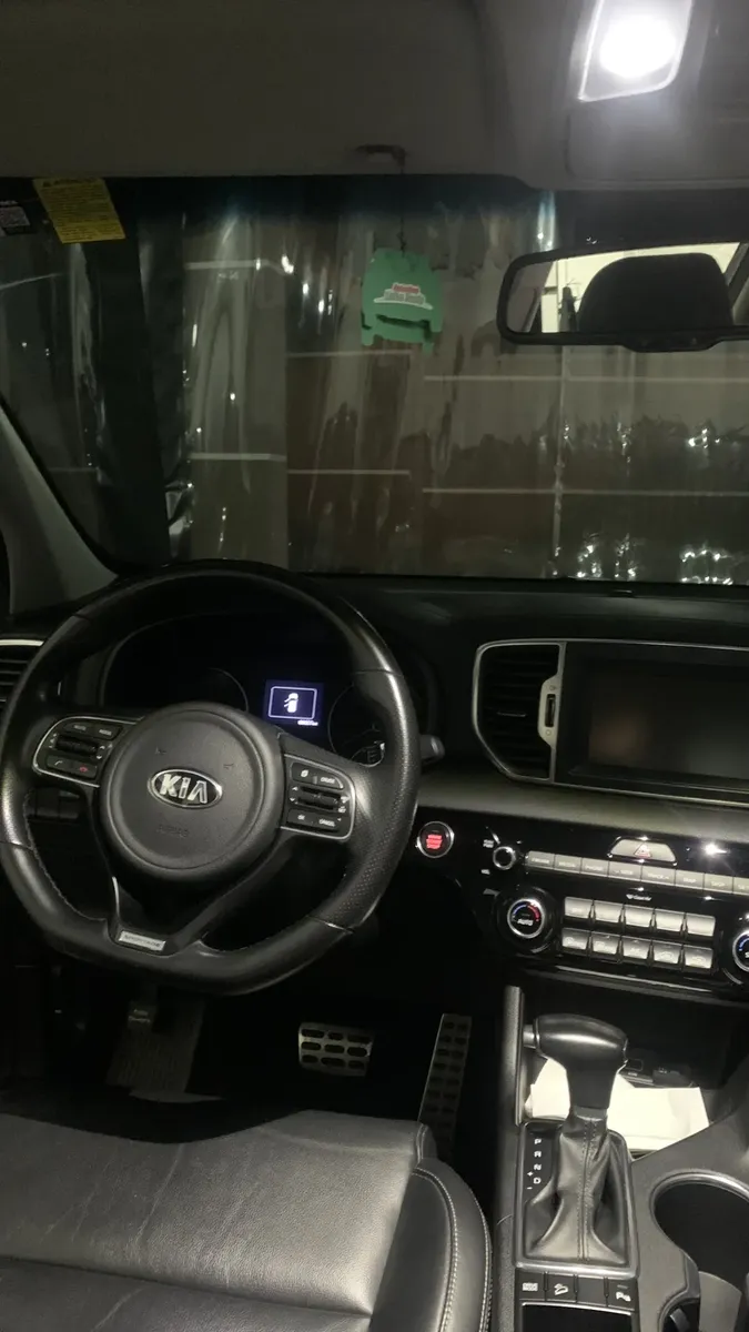 Kia Sportage 2018 2.0 Ex 4x2 Flex Aut. 5p — foto 10