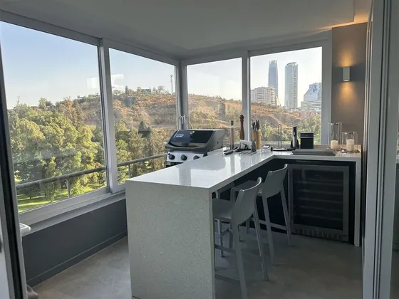 Departamento En Venta De 3 Dorm. En Las Condes