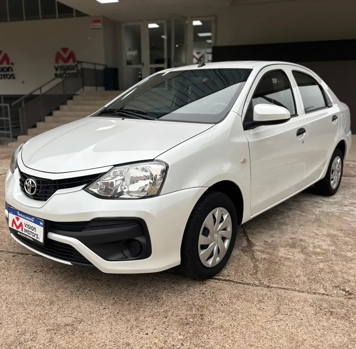 Toyota Etios 1.5 Sedan X