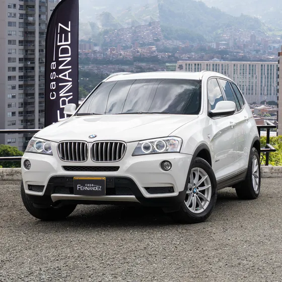 Bmw X3 2.0 F25 Xdrive20i