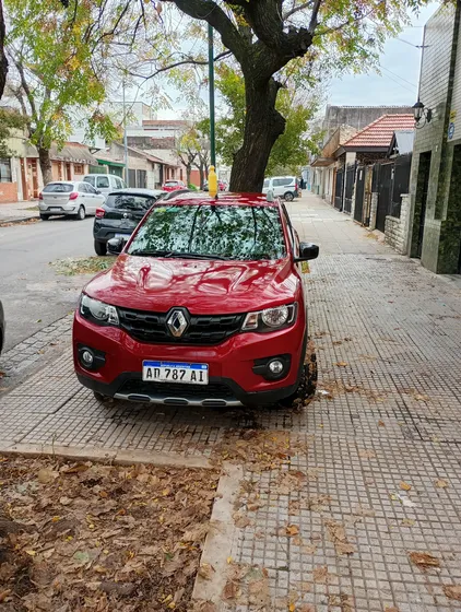 Renault Kwid 1.0 Sce 66cv Outsider